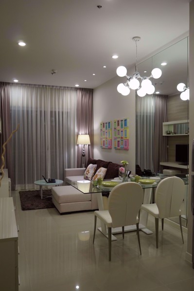 รูปภาพ 1 bed Condo in Circle Condominium Ratchathewi District C09123