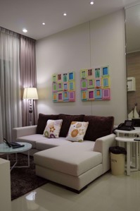 รูปภาพ 1 bed Condo in Circle Condominium Ratchathewi District C09123