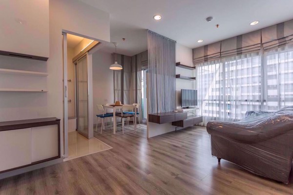 Picture of 2 bed Condo in Centric Sathorn - Saint Louis Yan Nawa Sub District C09134