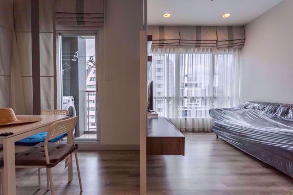 Picture of 2 bed Condo in Centric Sathorn - Saint Louis Yan Nawa Sub District C09134