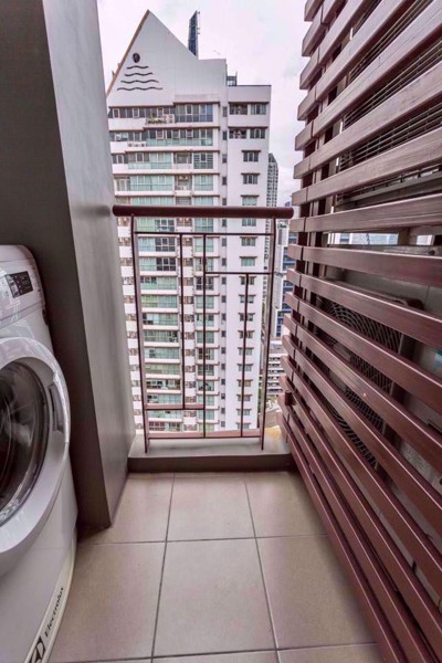 Picture of 2 bed Condo in Centric Sathorn - Saint Louis Yan Nawa Sub District C09134