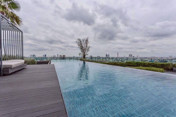 Picture of 2 bed Condo in Centric Sathorn - Saint Louis Yan Nawa Sub District C09134