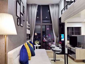 Picture of 1 bed Duplex in Chewathai Residence Asoke Makkasan Sub District C09139