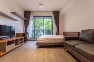 รูปภาพ Studio bed Condo in The Lofts Ekkamai Watthana District C09127