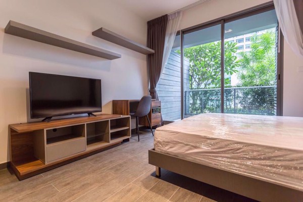 รูปภาพ Studio bed Condo in The Lofts Ekkamai Watthana District C09127