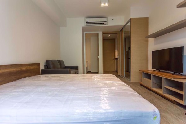 รูปภาพ Studio bed Condo in The Lofts Ekkamai Watthana District C09127