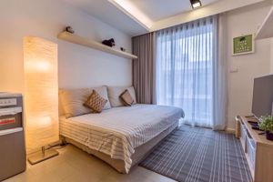 Picture of 1 bed Condo in The Nest Ploenchit Lumphini Sub District C09142