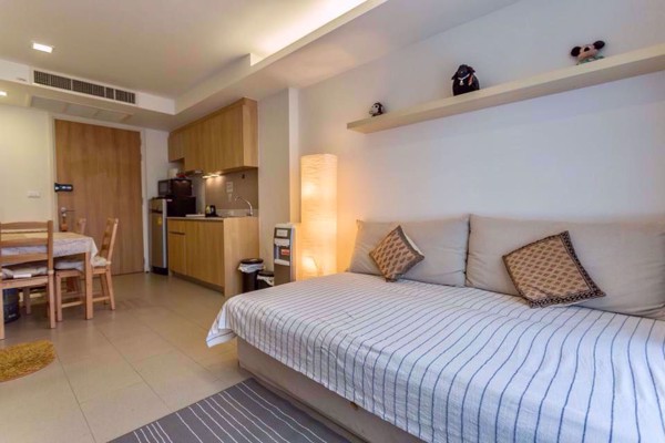 รูปภาพ 1 bed Condo in The Nest Ploenchit Lumphini Sub District C09142