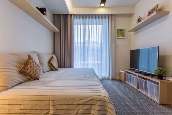 รูปภาพ 1 bed Condo in The Nest Ploenchit Lumphini Sub District C09142