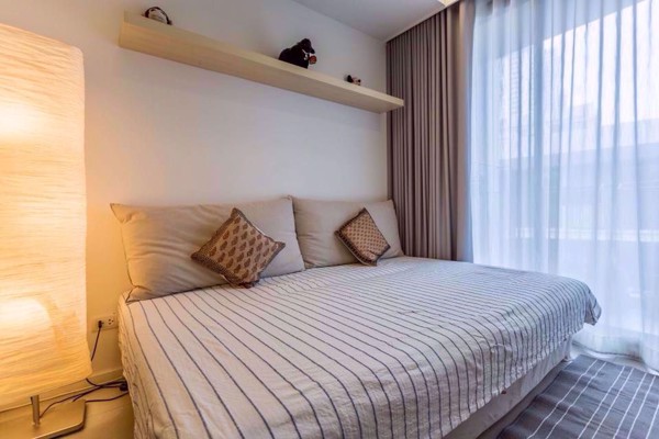 รูปภาพ 1 bed Condo in The Nest Ploenchit Lumphini Sub District C09142