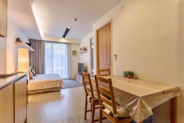 รูปภาพ 1 bed Condo in The Nest Ploenchit Lumphini Sub District C09142