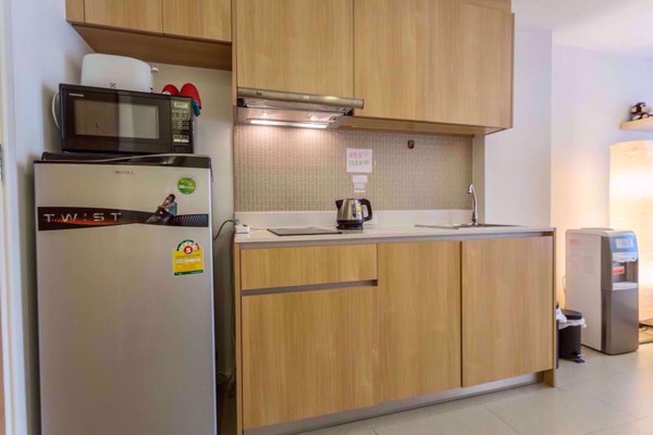 รูปภาพ 1 bed Condo in The Nest Ploenchit Lumphini Sub District C09142