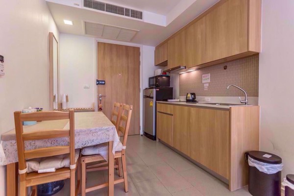 รูปภาพ 1 bed Condo in The Nest Ploenchit Lumphini Sub District C09142