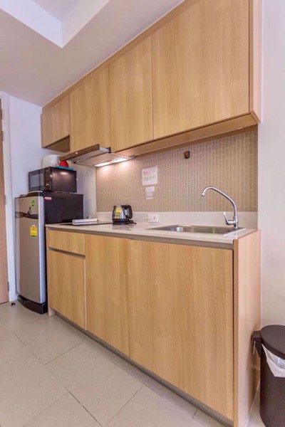 รูปภาพ 1 bed Condo in The Nest Ploenchit Lumphini Sub District C09142