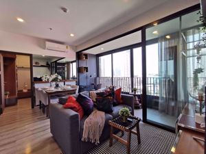 Picture of 2 bed Condo in Ideo Mobi Asoke Bangkapi Sub District C09148