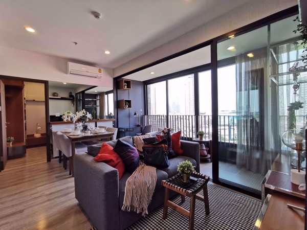 Picture of 2 bed Condo in Ideo Mobi Asoke Bangkapi Sub District C09148