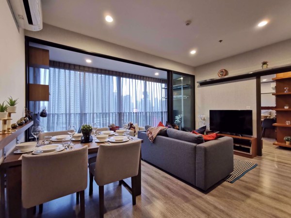 Picture of 2 bed Condo in Ideo Mobi Asoke Bangkapi Sub District C09148