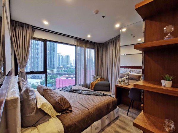 Picture of 2 bed Condo in Ideo Mobi Asoke Bangkapi Sub District C09148