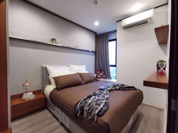 Picture of 2 bed Condo in Ideo Mobi Asoke Bangkapi Sub District C09148