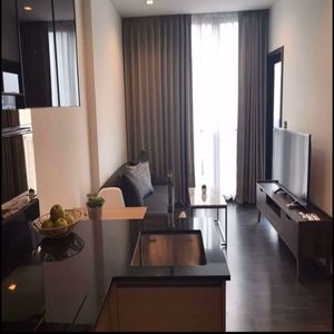 Picture of 1 bed Condo in The Line Asoke - Ratchada Din Daeng District C09155