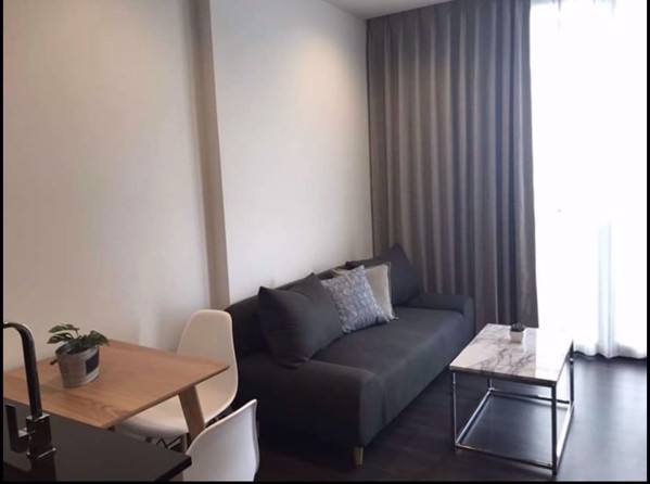 รูปภาพ 1 bed Condo in The Line Asoke - Ratchada Din Daeng District C09155