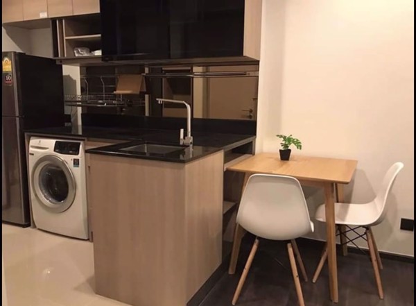 รูปภาพ 1 bed Condo in The Line Asoke - Ratchada Din Daeng District C09155