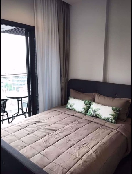 รูปภาพ 1 bed Condo in The Line Asoke - Ratchada Din Daeng District C09155