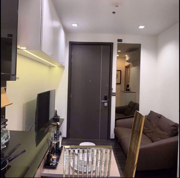 รูปภาพ 1 bed Condo in The Line Asoke - Ratchada Din Daeng District C09157