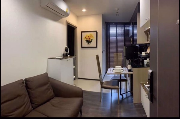 รูปภาพ 1 bed Condo in The Line Asoke - Ratchada Din Daeng District C09157