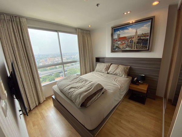 Picture of 1 bed Condo in U Delight Residence Suanluang Sub District C09158