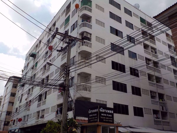 รูปภาพ Roong Condo