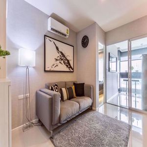 รูปภาพ 1 bed Condo in Aspire Sukhumvit 48 Phra Khanong Sub District C08165