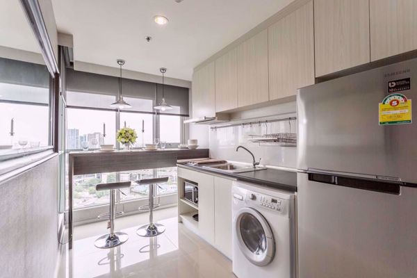 Picture of 1 bed Condo in Aspire Sukhumvit 48 Phra Khanong Sub District C08165