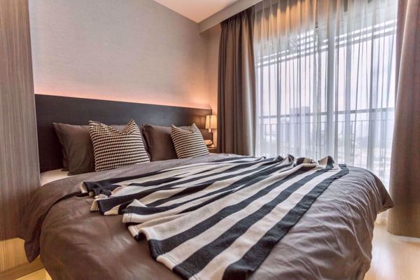 Picture of 1 bed Condo in Aspire Sukhumvit 48 Phra Khanong Sub District C08165