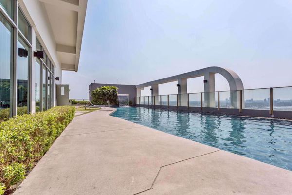 Picture of 1 bed Condo in Aspire Sukhumvit 48 Phra Khanong Sub District C08165