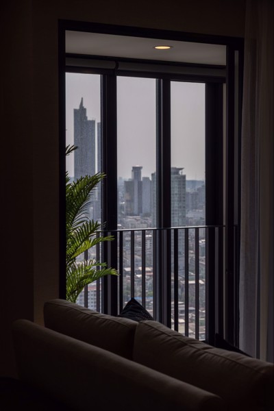 รูปภาพ 1 bed Condo in Ashton Chula - Silom Mahaphruettharam Sub District C08604