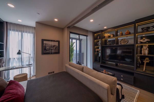 รูปภาพ 1 bed Condo in Ashton Chula - Silom Mahaphruettharam Sub District C08604