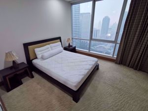 Picture of 3 bed Condo in Ascott Sky Villas Sathorn Yan Nawa Sub District C09162