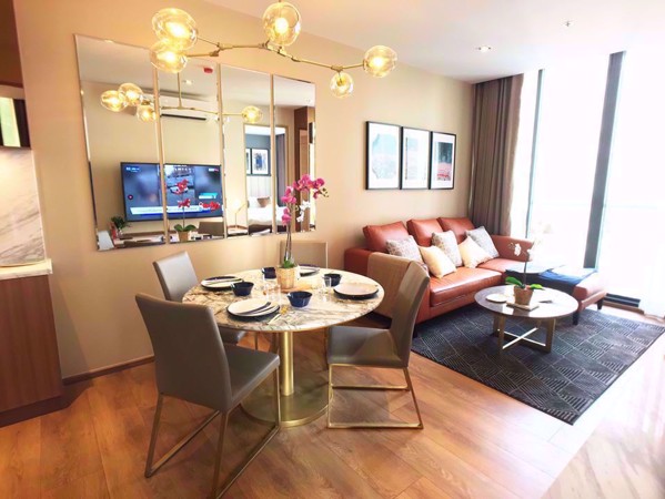 Picture of 2 bed Condo in Park Origin Phromphong Khlongtan Sub District C09167