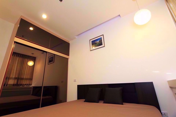 รูปภาพ 1 bed Condo in T.C. Green Huai Khwang Sub District C09168