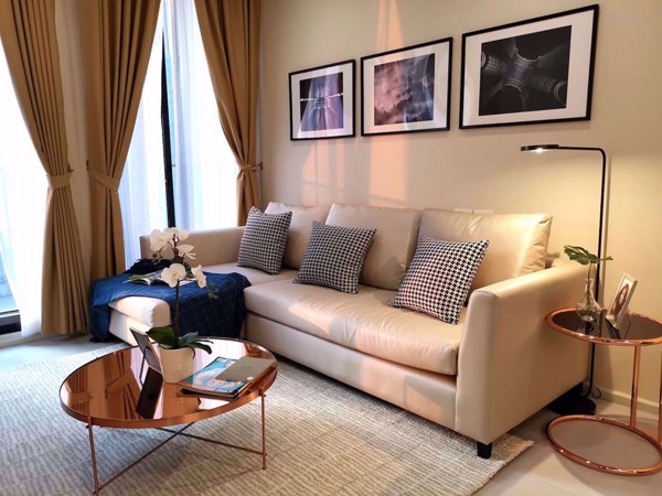 รูปภาพ 2 bed Condo in Noble Ploenchit Lumphini Sub District C09174