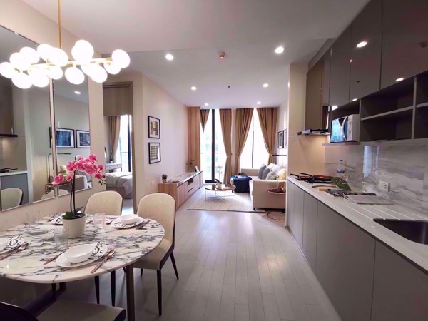 รูปภาพ 2 bed Condo in Noble Ploenchit Lumphini Sub District C09174