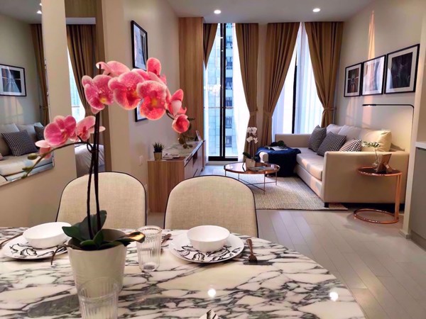 รูปภาพ 2 bed Condo in Noble Ploenchit Lumphini Sub District C09174