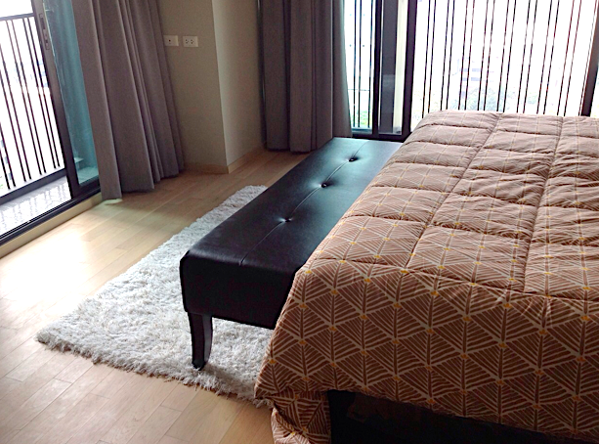 รูปภาพ 2 bed Condo in Noble Reveal Watthana District C09176