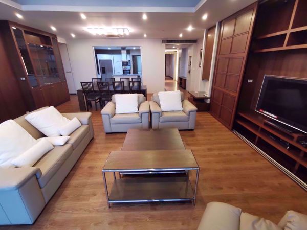 รูปภาพ 3 bed Condo in Ascott Sky Villas Sathorn Yan Nawa Sub District C09180