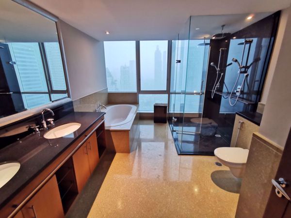 รูปภาพ 3 bed Condo in Ascott Sky Villas Sathorn Yan Nawa Sub District C09180