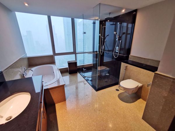 รูปภาพ 3 bed Condo in Ascott Sky Villas Sathorn Yan Nawa Sub District C09180