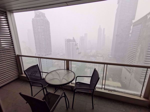 รูปภาพ 3 bed Condo in Ascott Sky Villas Sathorn Yan Nawa Sub District C09180