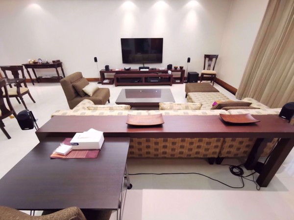 Picture of 3 bed Condo in Ascott Sky Villas Sathorn Yan Nawa Sub District C09181