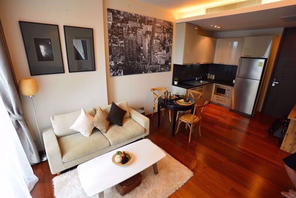 Picture of 1 bed Condo in Quattro by Sansiri Watthana District C09182